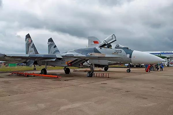 Avioanele de lupta NATO au interceptat avioane rusesti in apropierea spatiului aerian eston pentru a doua oara intr-o saptamana