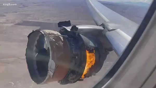 Avioanele de pasageri Boeing, periculoase, din nou: 69 de avioane, blocate la sol
