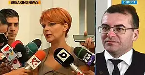 Avocatul Liei Olguta Vasilescu: Nu puteam ramane la nesfarsit in tacere