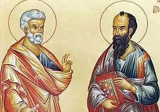 Azi se sarbatoresc Sfintii Apostoli Petru si Pavel. Cea mai puternica rugaciune care te scapa de farmece si vraji