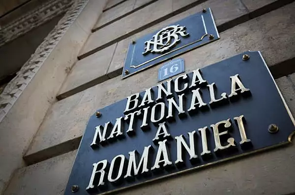 Banca Nationala a Romaniei a mentinut dobanda cheie la 7% pe an