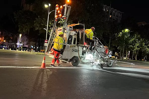 Banda unica pentru autobuze pe bulevardul Magheru din Capitala. Ce tronson este vizat