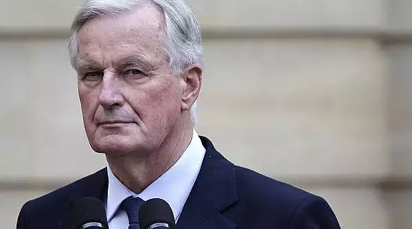 Barnier incearca sa impace extrema dreapta pentru a evita o motiune de cenzura. ,,Controlul migratiei" e una dintre ,,prioritatile" sale