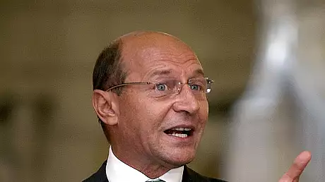 Basescu, despre Justitie: A inceput sa plateasca spactacolele facute de DNA, din 2015