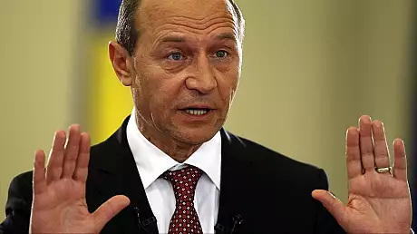 Basescu, dupa ce a bagat la apa UNPR: ,,Cel mai bun profil de premier sunt eu''