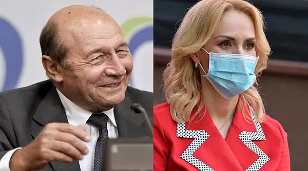 Basescu si-a facut testele cerute de Firea, anti-COVID si antidrog si o provoaca la o dezbatere in doi: "Am alergat indata la laboratoare si in regim de urgenta