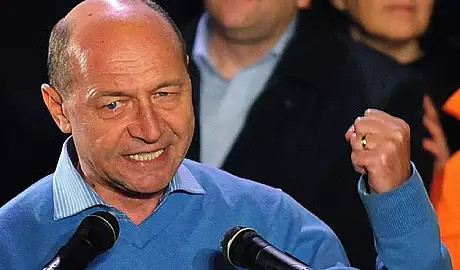 Basescu socheaza: Grupari mafiote vizau asasinarea mea. Se pregatea rapirea fiicei mele