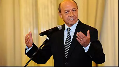 Basescu: SRI trebuie pus zdravan sub control, iar pentru DNA trebuie legea raspunderii magistratilor