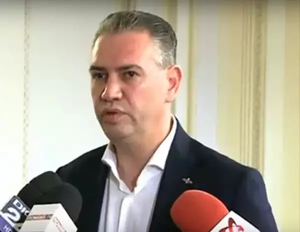 Ben Oni Ardelean: "Vlad Voiculescu trebuie sa plece imediat din functia de ministru al Sanatatii"