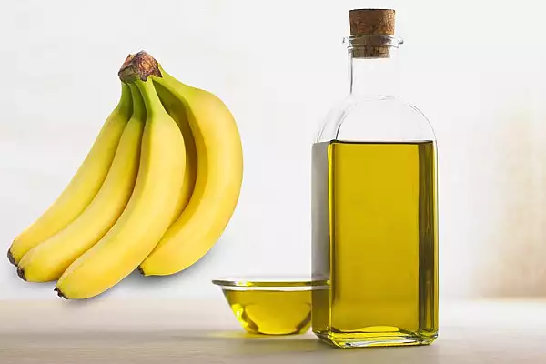 Beneficiile uleiului de banane. Cat de simplu este de preparat la tine acasa