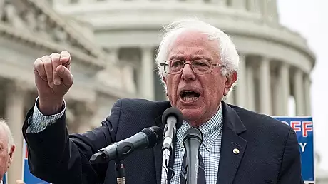 Bernie Sanders, anunt de ultima ora privind sustinerea lui Hillary Clinton