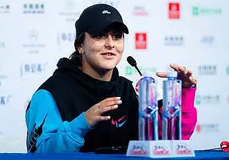 Bianca Andreescu a anuntat ca nu va mai juca tenis in 2020. Jucatoarea inca are probleme de sanatate