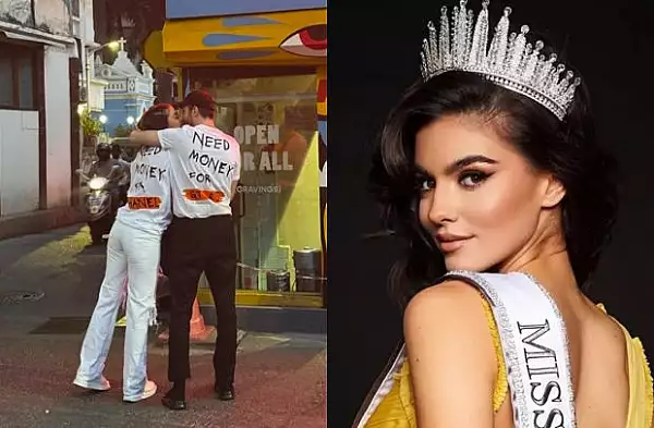 Bianca Tirsin, Miss Universe Romania 2020, s-a despartit de fotbalistul Adrian Petre si are o noua relatie. Cine e noul iubit, care locuieste in Dubai