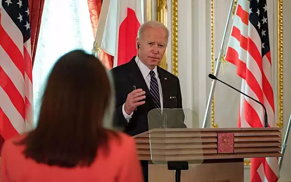 Biden a confundat Suedia cu Elvetia la summitul NATO