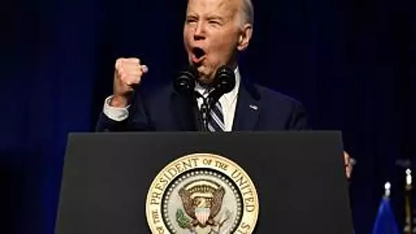 Biden a evitat sa raspunda la intrebarea daca SUA au dovezi ale crimelor de razboi israeliene