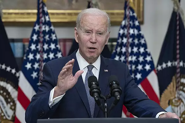 Biden ,,crede" ca este aproape de un acord pentru eliberarea ostaticilor tinuti de Hamas