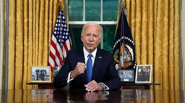 Biden crede ca uciderea sefului Hamas nu ajuta la incheierea unui armistitiu in Gaza: ,,Sunt foarte ingrijorat"