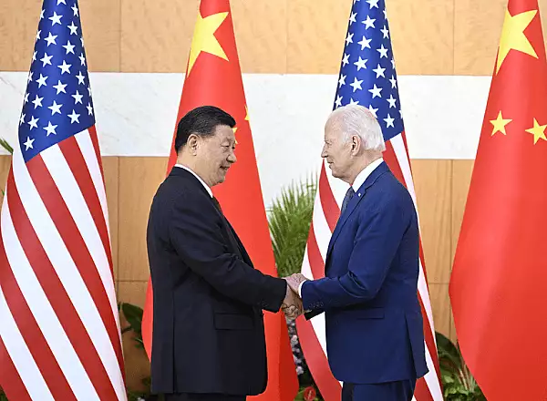 Biden crede ca Xi Jinping intampina "probleme enorme"