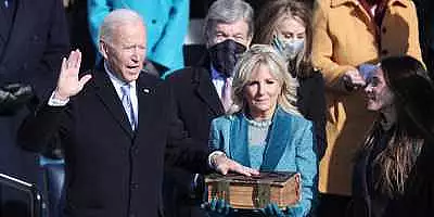 Biden ia fraiele Americii cu angajamentul vindecarii natiunii: ,,Democratia a invins". Mesajul adresat lumii intregi FOTO VIDEO