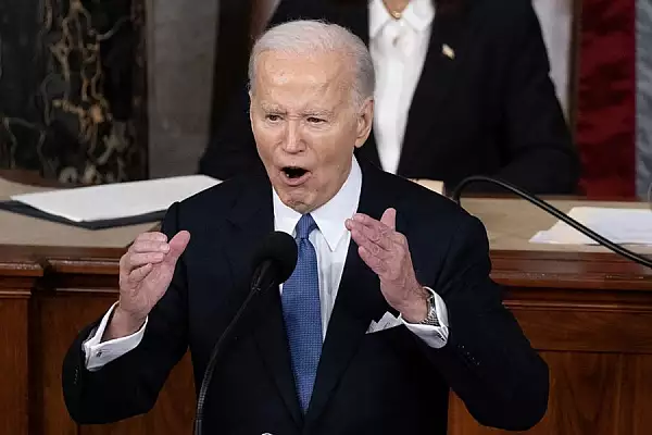 Biden insista ca nu se retrage din cursa pentru Casa Alba si il numeste pe Trump o amenintare pentru democratie VIDEO