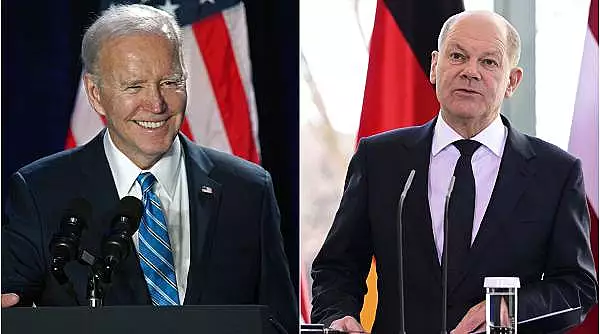 Biden multumeste Germaniei pentru succesul schimbului de prizonieri cu Rusia. Berlinul i l-a dat inapoi lui Putin pe asasinul Krasikov