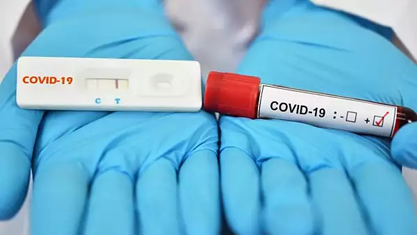 Bilant coronavirus 10 ianuarie - DATE OFICIALE anuntate astazi de autoritati