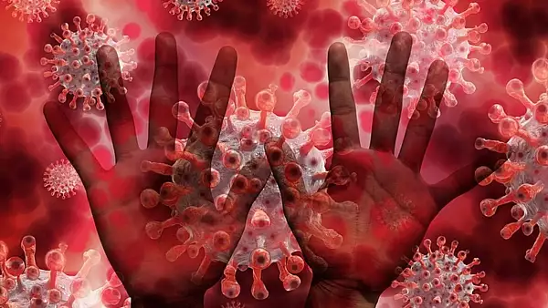 Bilant coronavirus 21 septembrie - Cifrele care alerteaza autoritatile: 6.789 de cazuri, 129 de decese. Cati COPII sunt internati cu Covid
