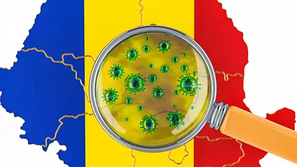 Bilant coronavirus - Incidenta pe judete - Care sunt zonele cu cele mai multe infectari din Romania