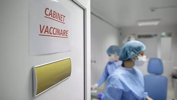 Bilant vaccinare: 54.949 doze de vaccin au fost administrate in ultimele 24 de ore. 84 de REACTII adverse in curs de solutionare
