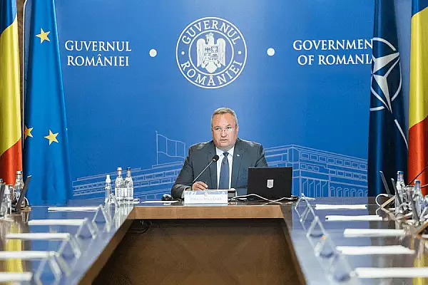 Bilantul cabinetului Ciuca la un an de la guvernare: Preluarea guvernarii de catre coalitie a oferit Romaniei siguranta