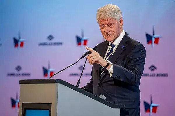 Bill Clinton isi apara decizia extinderii NATO. Mesaj misterios privind finalul razboiului din Ucraina: ,,Putin nu va trai vesnic"