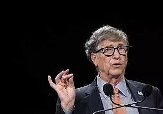 Bill Gates a anuntat ca are coronavirus. Cum se simte miliardarul 