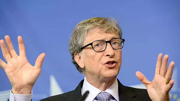 Bill Gates crede ca in urmatorii ani ne vom intalni lumea virtuala! Ce alte predictii a mai facut MILIARDARUL