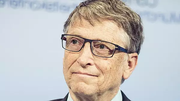 Bill Gates, ironizat de antivaccinisti dupa ce a anuntat ca a contractat COVID-19
