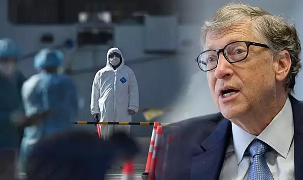 Bill Gates, o noua profetie crunta. Ce va urma in lume este tulburator