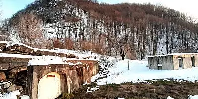 Blestemul Calvariei, locul enigmatic din Muntii Metaliferi din care au fost scoase tone de aur FOTO VIDEO