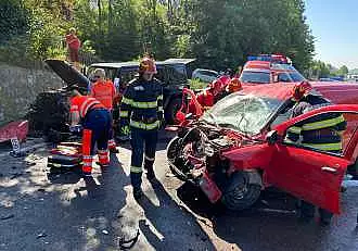 Blestemul drumurilor din Romania a lovit si la Breaza. Un barbat de 77 ani a murit in conditii ingrozitoare | FOTO