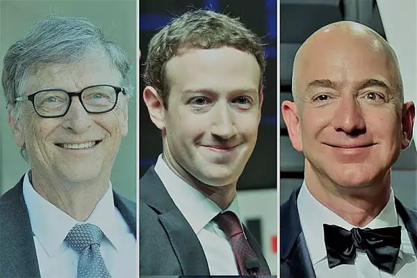 Bogatii care sfideaza pandemia: europeanul care a devenit centimiliardar, alaturi de Bezos, Bill Gates si Zuckerberg