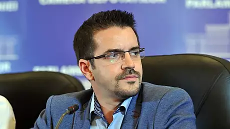 Bogdan Diaconu a esuat: Nu a putut sa infiinteze un grup parlamentar al PRU 