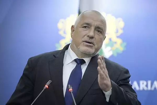 Boiko Borisov, premierul Bulgariei, are coronavirus. "Simt un disconfort general"