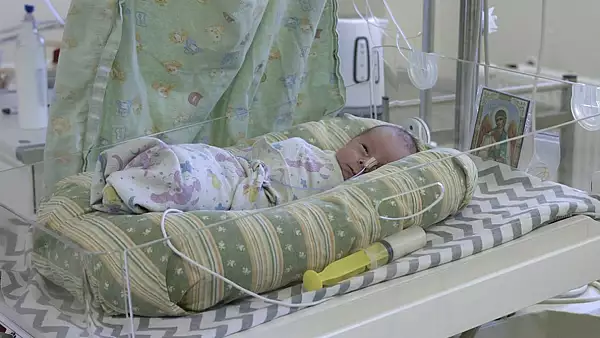 Bolile aparatului respirator, a doua cauza de mortalitate la copiii sub 4 ani, in Romania 