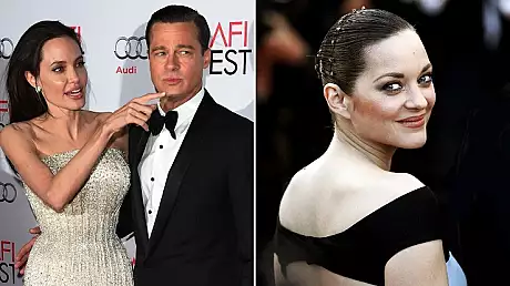 Bomba aruncata de presa franceza: Marion Cotillard e insarcinata. A influentat divortul Jolie-Pitt?