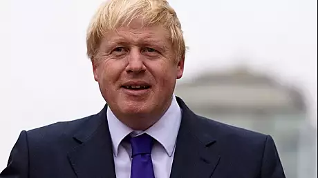 Boris Johnson, numit ministru de Externe al Marii Britanii de catre noul premier, Theresa May