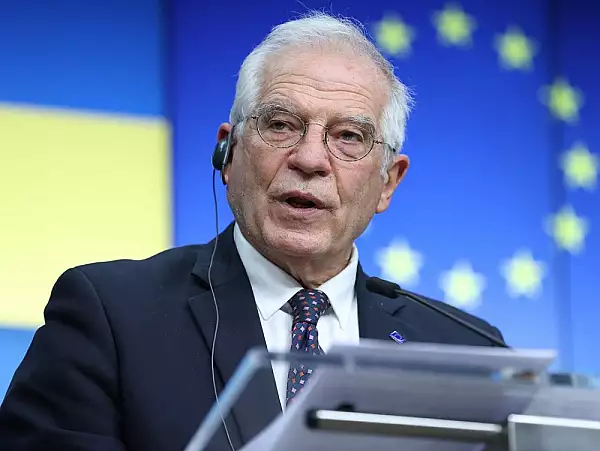Borrell: Rusia va accepta negocieri doar daca va castiga razboiul din Ucraina