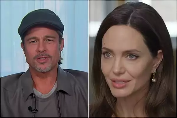 Brad Pitt, facut praf de propriul fiu! Baiatul lui si al Angelinei Jolie l-a jignit grav si a incheiat apoteotic: "La multi ani de ziua tatalui, nemernicule!"