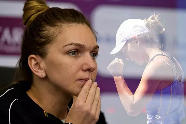 Breaking News. Simona Halep a fost suspendata patru ani pentru dopaj. Ce urmeaza pentru sportiva