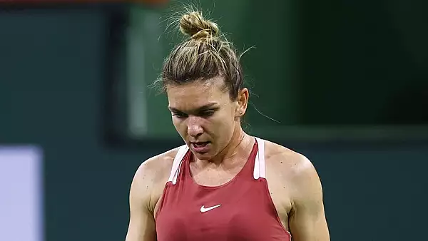 Breaking News! Simona Halep, suspendata 4 ani pentru dopaj