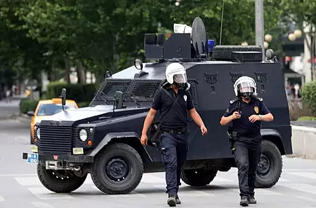 BREAKING NEWS: Stare de alerta in Turcia. Focuri de arma la Ankara