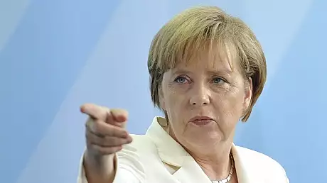 BREXIT. Angela Merkel, inca un avertisment catre Marea Britanie 
