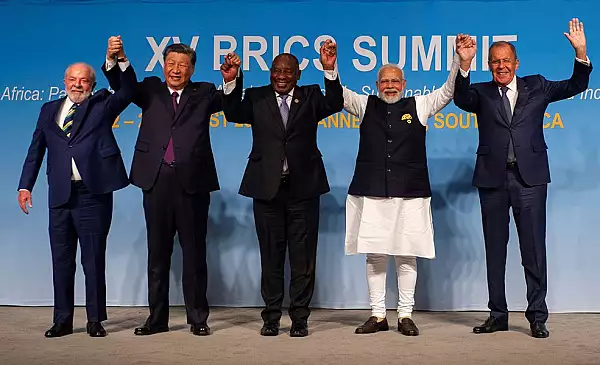  BRICS, miscarea care ar putea da peste cap planurile politice si comerciale ale Occidentului